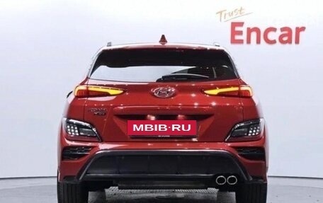 Hyundai Kona I, 2021 год, 1 880 000 рублей, 3 фотография