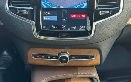 Volvo XC90 II рестайлинг, 2021 год, 3 950 000 рублей, 11 фотография