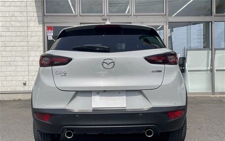 Mazda CX-3 I, 2021 год, 1 260 000 рублей, 5 фотография