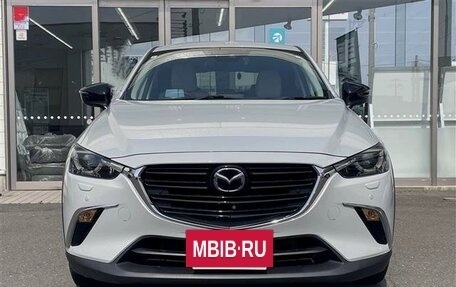 Mazda CX-3 I, 2021 год, 1 260 000 рублей, 2 фотография