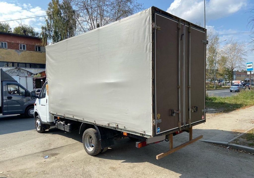 ГАЗ ГАЗель 3302, 2019 год, 1 275 000 рублей, 7 фотография