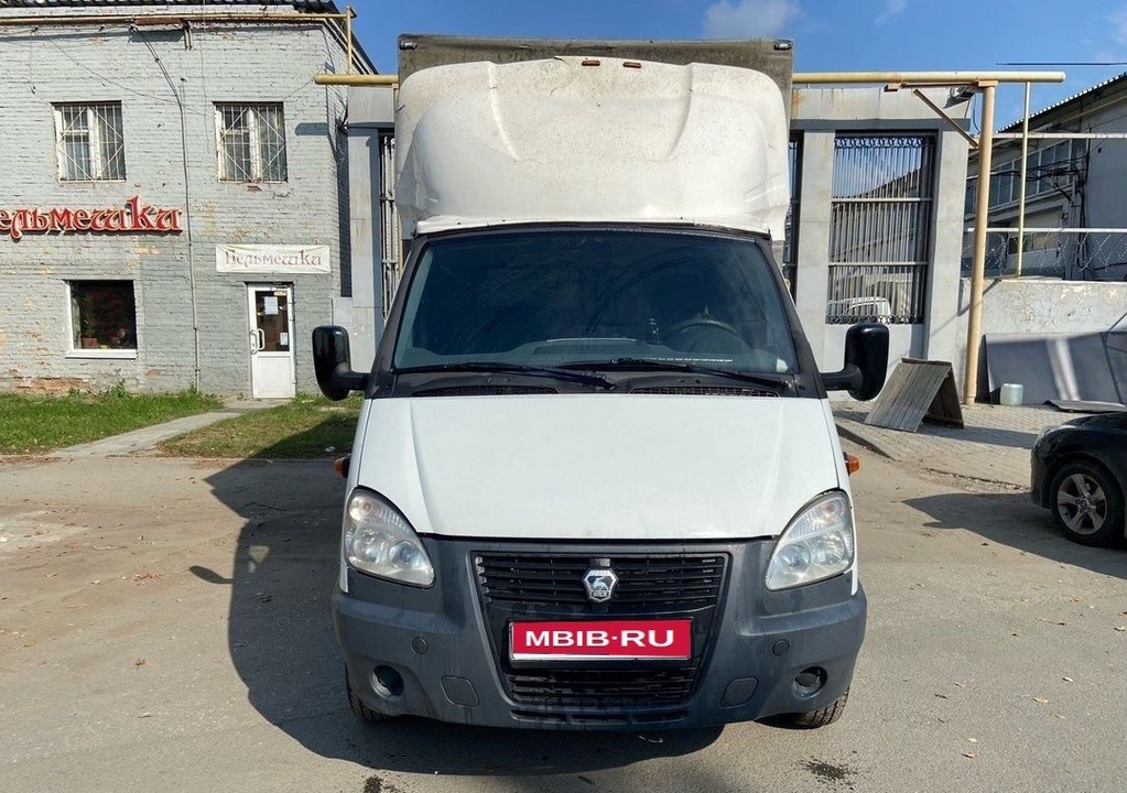 ГАЗ ГАЗель 3302, 2019 год, 1 275 000 рублей, 2 фотография