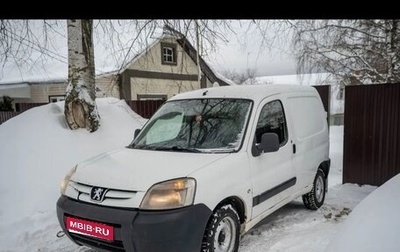Peugeot Partner II рестайлинг 2, 2008 год, 360 000 рублей, 1 фотография