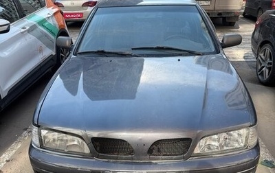 Nissan Primera II рестайлинг, 1999 год, 185 000 рублей, 1 фотография
