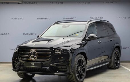 Mercedes-Benz GLS, 2025 год, 20 000 000 рублей, 1 фотография