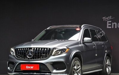 Mercedes-Benz GLS, 2018 год, 4 830 000 рублей, 1 фотография