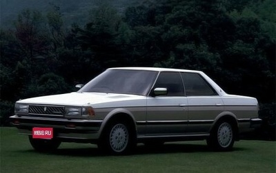 Toyota Chaser III, 1986 год, 600 000 рублей, 1 фотография