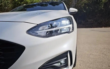 Ford Focus IV, 2020 год, 1 610 000 рублей, 9 фотография