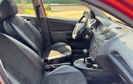 Ford Fiesta, 2008 год, 600 000 рублей, 7 фотография