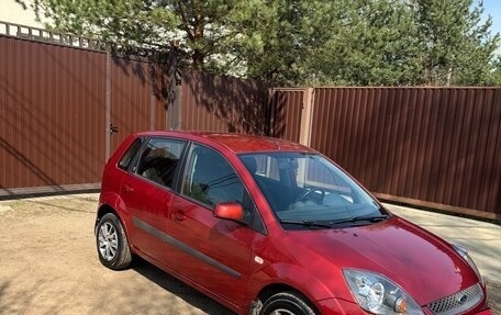 Ford Fiesta, 2008 год, 600 000 рублей, 2 фотография