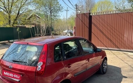 Ford Fiesta, 2008 год, 600 000 рублей, 5 фотография