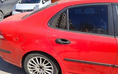 Saab 9-3 II рестайлинг, 2004 год, 399 999 рублей, 5 фотография