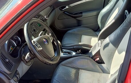 Saab 9-3 II рестайлинг, 2004 год, 399 999 рублей, 13 фотография
