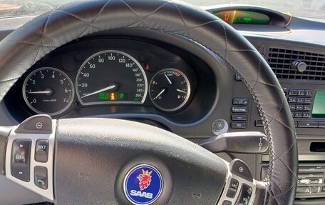 Saab 9-3 II рестайлинг, 2004 год, 399 999 рублей, 12 фотография