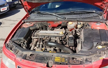 Saab 9-3 II рестайлинг, 2004 год, 399 999 рублей, 21 фотография