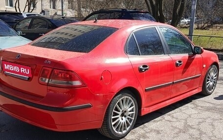 Saab 9-3 II рестайлинг, 2004 год, 399 999 рублей, 19 фотография