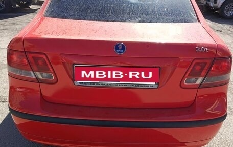Saab 9-3 II рестайлинг, 2004 год, 399 999 рублей, 17 фотография