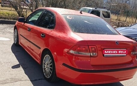 Saab 9-3 II рестайлинг, 2004 год, 399 999 рублей, 16 фотография