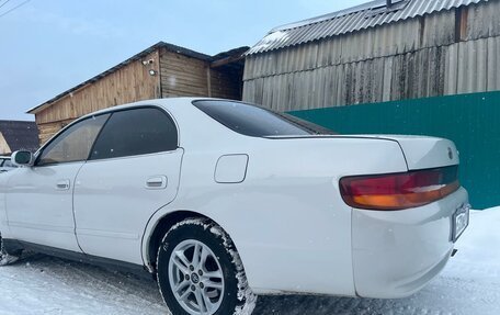 Toyota Chaser IV, 1994 год, 650 000 рублей, 3 фотография