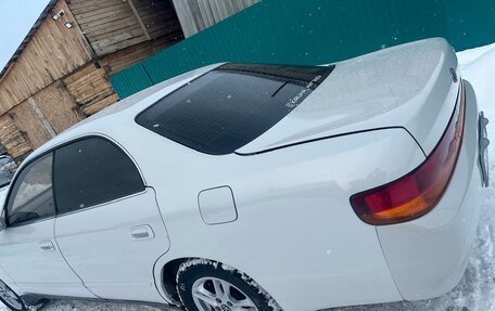 Toyota Chaser IV, 1994 год, 650 000 рублей, 4 фотография