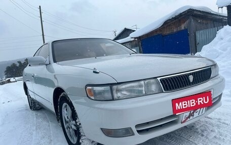 Toyota Chaser IV, 1994 год, 650 000 рублей, 6 фотография