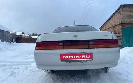 Toyota Chaser IV, 1994 год, 650 000 рублей, 7 фотография