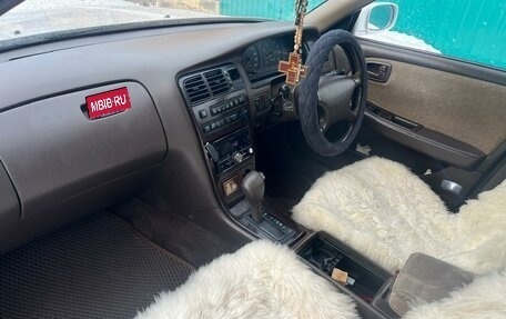 Toyota Chaser IV, 1994 год, 650 000 рублей, 9 фотография