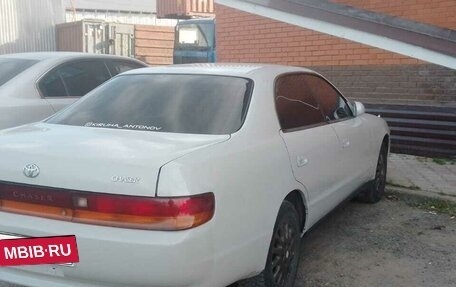 Toyota Chaser IV, 1994 год, 650 000 рублей, 5 фотография