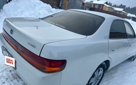 Toyota Chaser IV, 1994 год, 650 000 рублей, 12 фотография