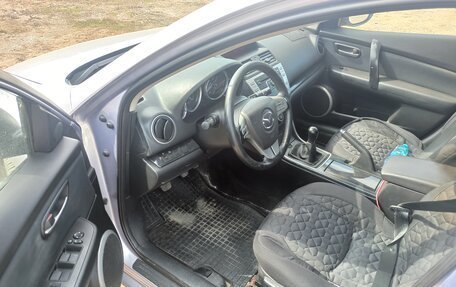Mazda 6, 2007 год, 570 000 рублей, 7 фотография
