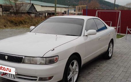 Toyota Chaser IV, 1994 год, 650 000 рублей, 18 фотография