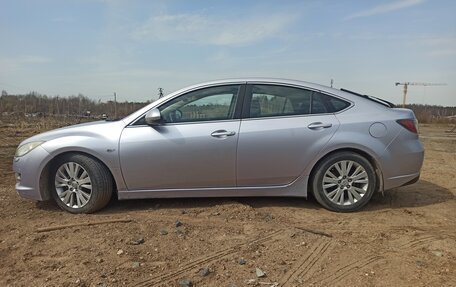 Mazda 6, 2007 год, 570 000 рублей, 6 фотография