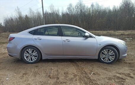 Mazda 6, 2007 год, 570 000 рублей, 4 фотография