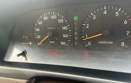 Toyota Chaser IV, 1994 год, 650 000 рублей, 15 фотография