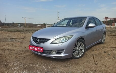Mazda 6, 2007 год, 570 000 рублей, 2 фотография