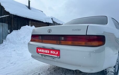 Toyota Chaser IV, 1994 год, 650 000 рублей, 13 фотография