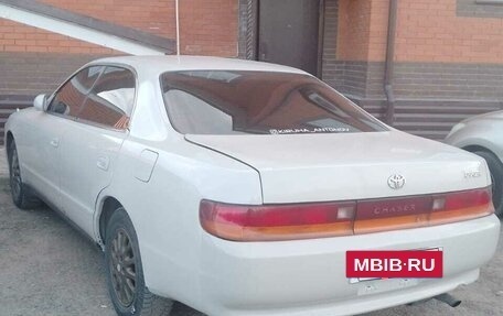 Toyota Chaser IV, 1994 год, 650 000 рублей, 19 фотография