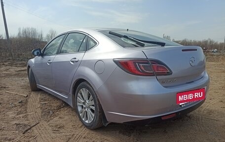 Mazda 6, 2007 год, 570 000 рублей, 5 фотография
