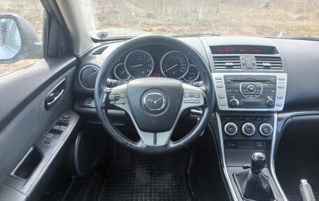 Mazda 6, 2007 год, 570 000 рублей, 8 фотография