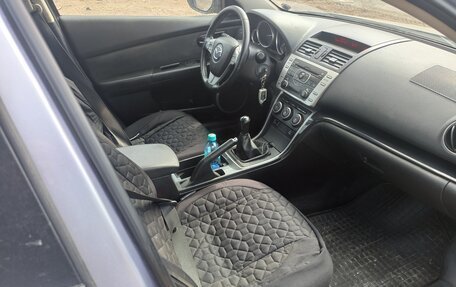 Mazda 6, 2007 год, 570 000 рублей, 9 фотография