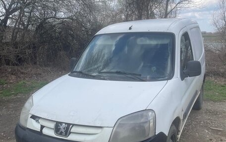 Peugeot Partner II рестайлинг 2, 2008 год, 360 000 рублей, 4 фотография