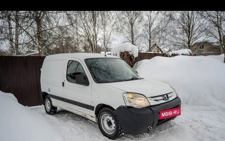 Peugeot Partner II рестайлинг 2, 2008 год, 360 000 рублей, 2 фотография