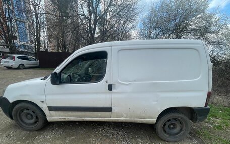 Peugeot Partner II рестайлинг 2, 2008 год, 360 000 рублей, 10 фотография