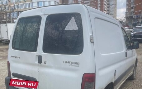 Peugeot Partner II рестайлинг 2, 2008 год, 360 000 рублей, 7 фотография