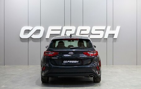KIA cee'd III, 2020 год, 1 849 000 рублей, 4 фотография