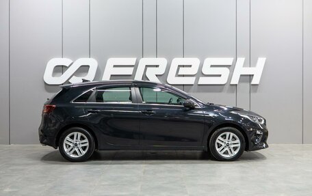 KIA cee'd III, 2020 год, 1 849 000 рублей, 5 фотография
