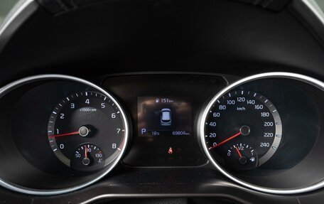 KIA cee'd III, 2020 год, 1 849 000 рублей, 17 фотография