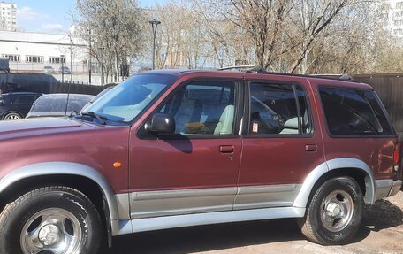 Ford Explorer III, 1995 год, 490 000 рублей, 11 фотография
