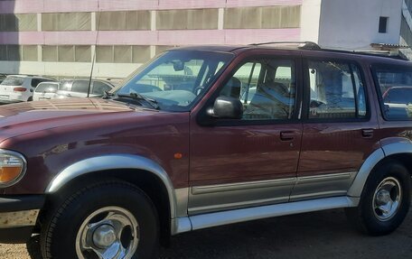 Ford Explorer III, 1995 год, 490 000 рублей, 10 фотография