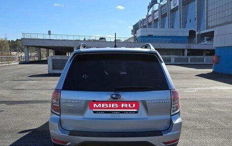 Subaru Forester, 2012 год, 1 780 000 рублей, 4 фотография